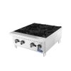 Parrilla Cook Rite 4 quemadores a gas ATHP-24-4