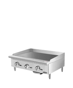 Plancha a Gas Cook Rite 3 Quemadores ATMG-36