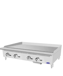 Plancha a Gas Cook Rite 4 Quemadores ATMG-48