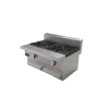 Parrilla DRAGO CG-20 SLIM de 2 quemadores