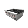 Parrilla DRAGO CG-60 de 6 quemadores