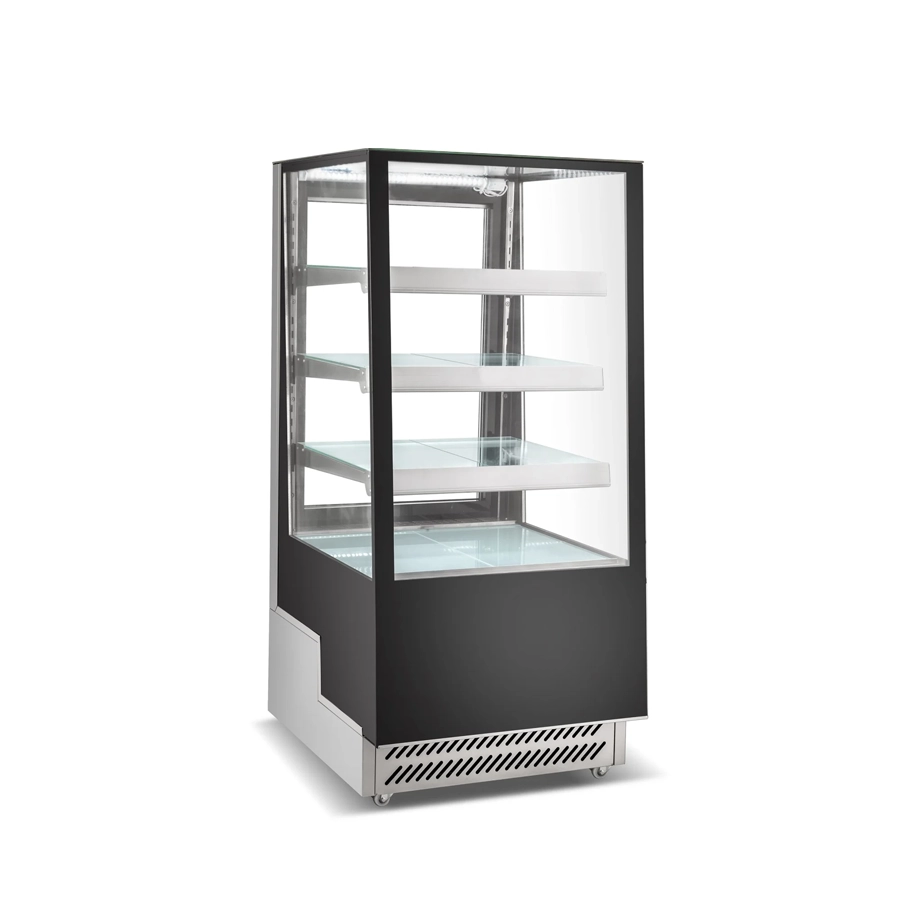 Vitrina Refrigerada de Piso Cristal Recto MIGSA ARC-300L