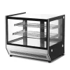 Vitrina Exhibidora Cristal Recto MIGSA GN-1200RT