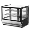 Vitrina Exhibidora Cristal Recto MIGSA GN-900RT