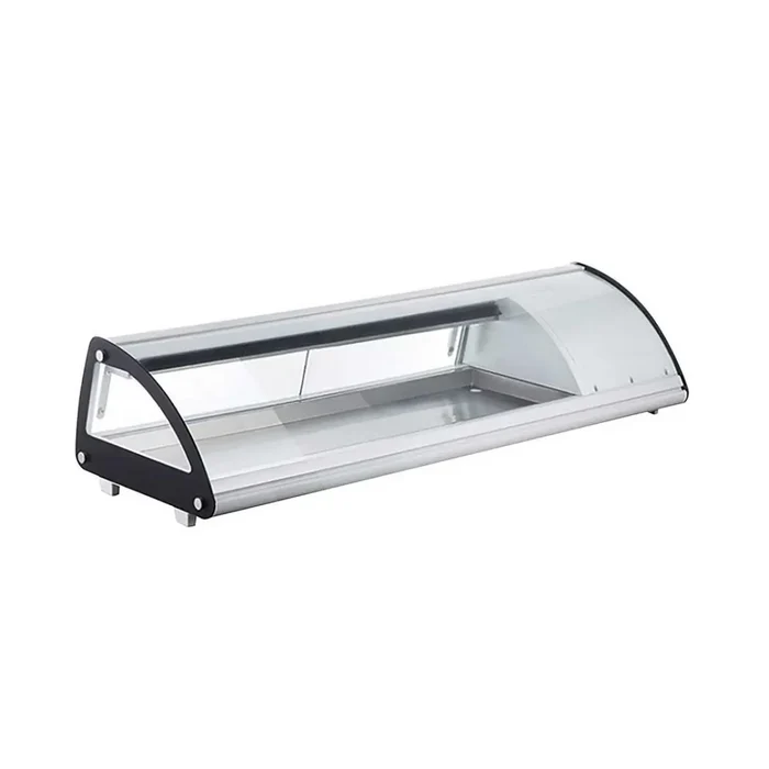Vitrina Refrigerada para Sushi MIGSA RTS-63L