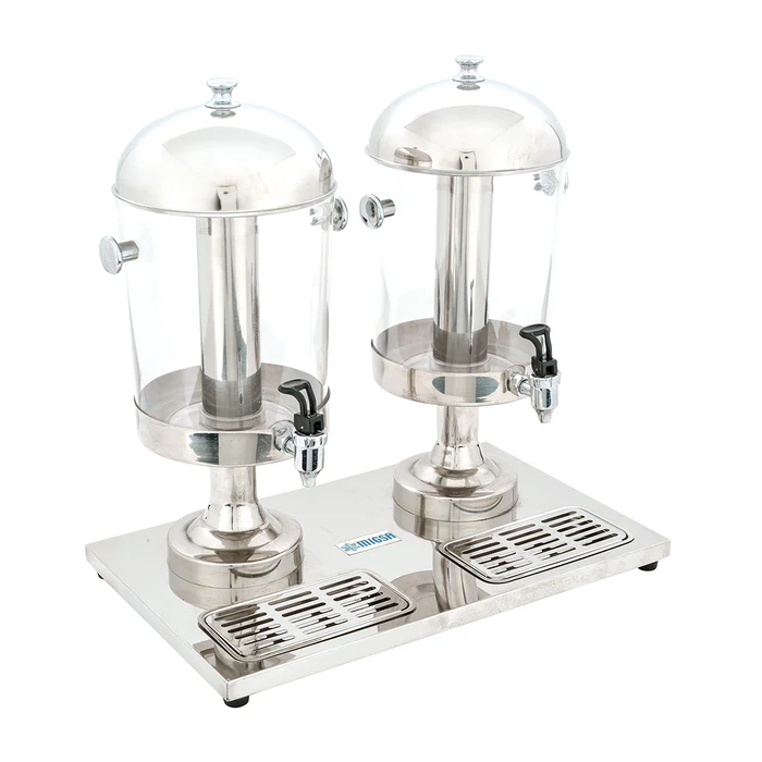 Despachador de Jugos de dos Tanques MIGSA ZCF302B