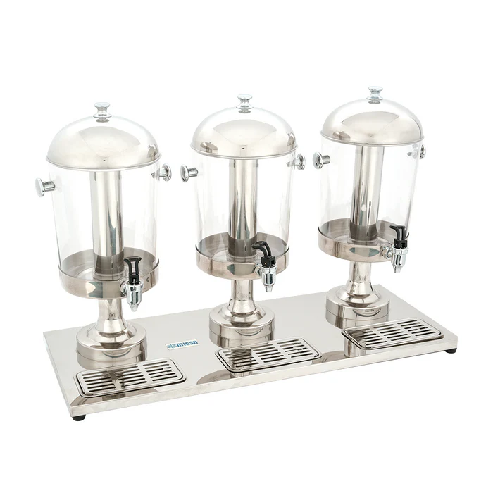 Despachador de Jugos de tres Tanques MIGSA ZCF303B