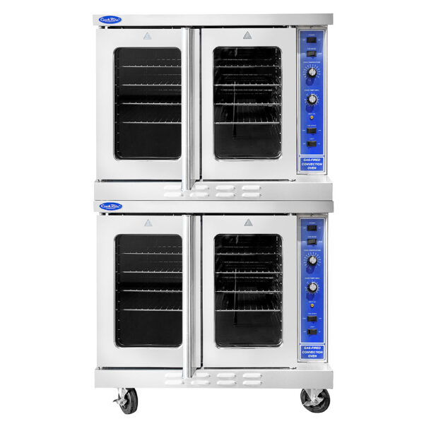 Horno de Convección Doble ATCO-513NB-2 CookRite