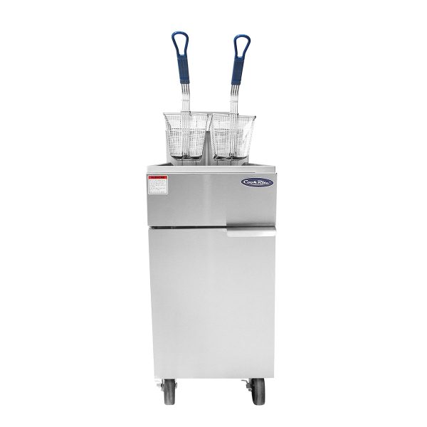 Freidora 18 Litros a Gas ATFS-40 CookRite