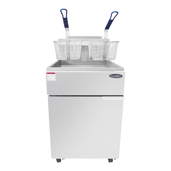 Freidora 34 Litros a Gas ATFS-75 CookRite