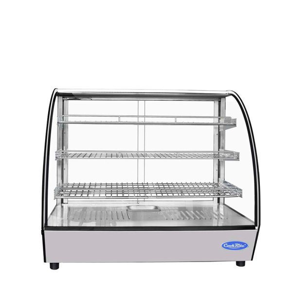 Vitrina Caliente Sobre Mostrador CHDC-44 CookRite