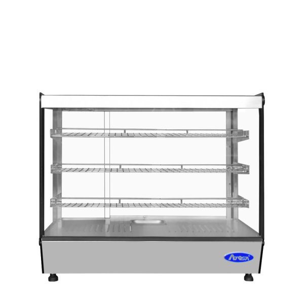 Vitrina Caliente Sobre Mostrador CHDS-53 CookRite