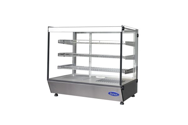 Alternative view of Vitrina Caliente Sobre Mostrador CHDS-53 CookRite